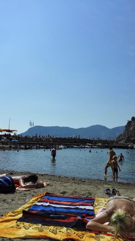 Vintage Room Vernazza Rum bild