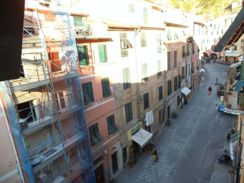 Vintage Room Vernazza Rum bild