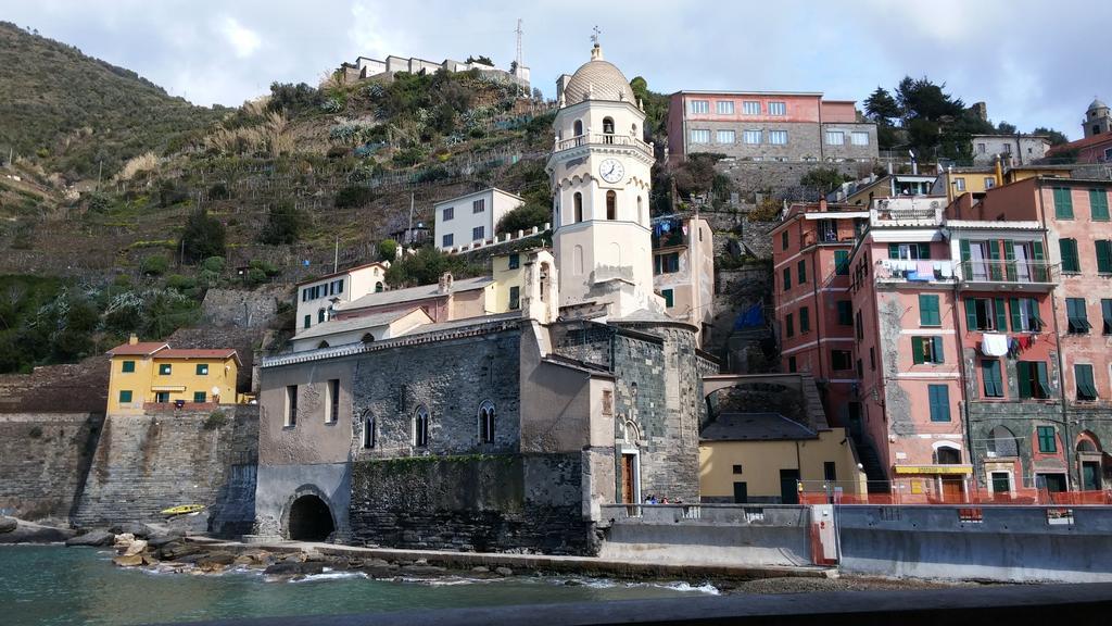 Vintage Room Vernazza Rum bild