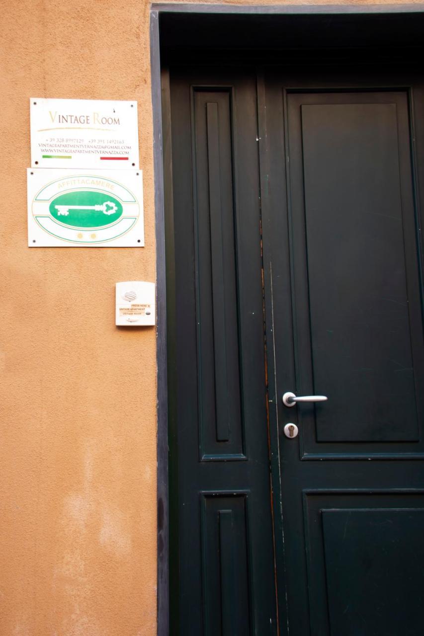Vintage Room Vernazza Exteriör bild