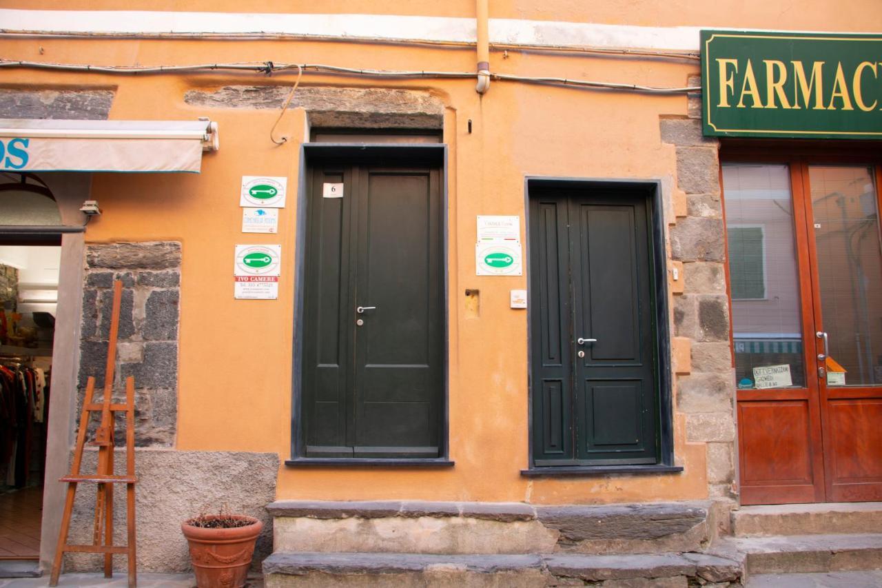 Vintage Room Vernazza Exteriör bild